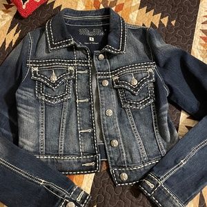 Miss Me Jacket